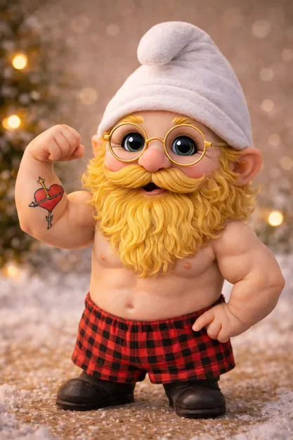 Urak the Dwarf - Image 1