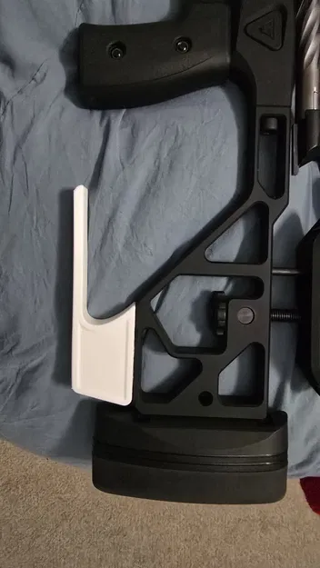 Tikka T3X Ace - Bag Rider - Image 1