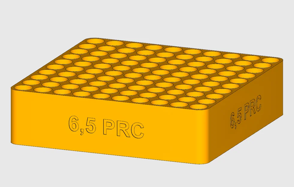 Khay Đựng Đạn 6.5 PRC - Image 1