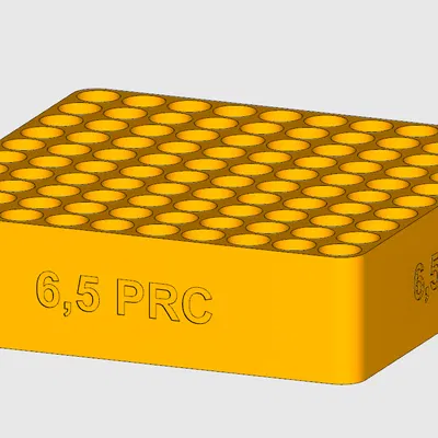 Khay Đựng Đạn 6.5 PRC