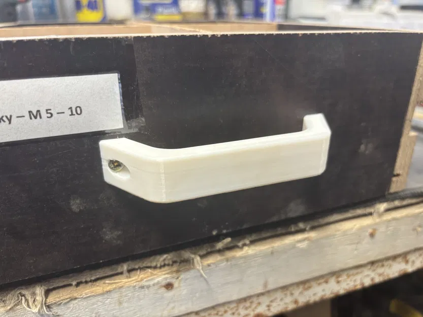 Tay nắm ngăn kéo / Tủ bếp - Image 1