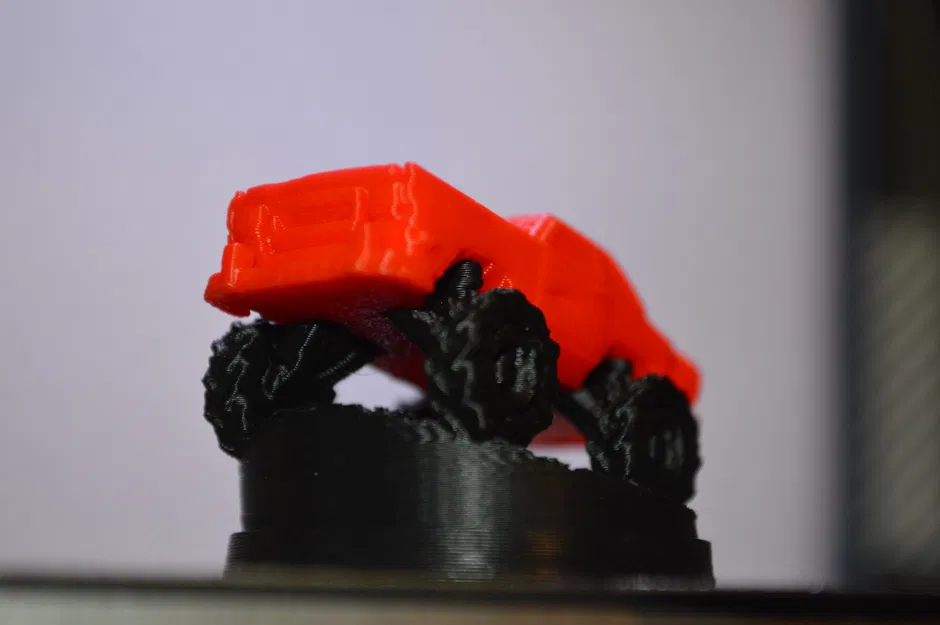 Khung gầm Đua Xe Leo Dốc Đâm Đụng - Image 1