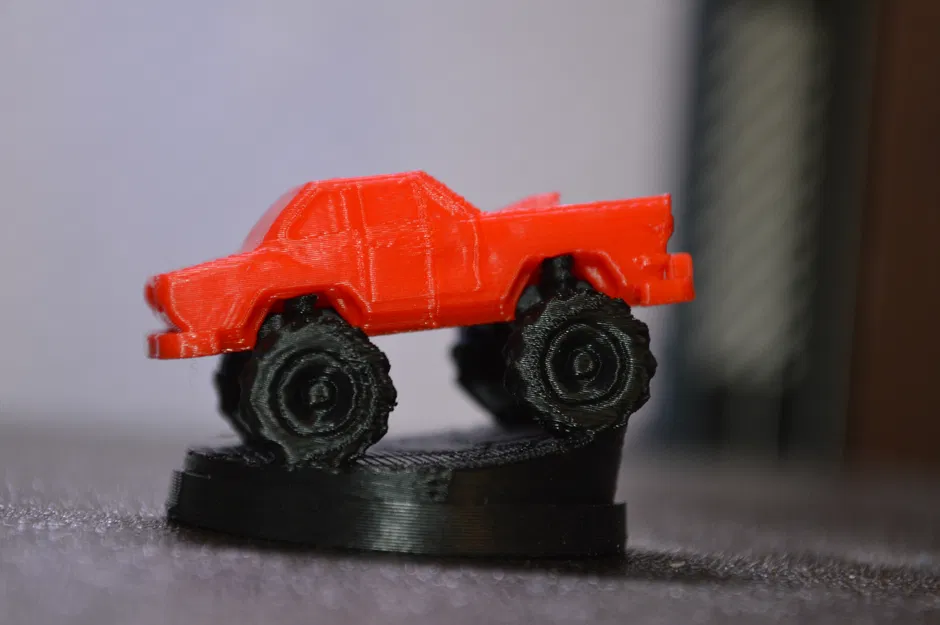 Khung gầm Đua Xe Leo Dốc Đâm Đụng - Image 4