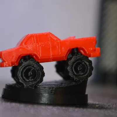 Khung gầm Đua Xe Leo Dốc Đâm Đụng