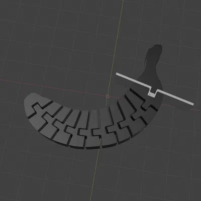 Khuôn Cắt Flexi (Tạo Đồ Chơi Fidget Flexi Của Riêng Bạn)