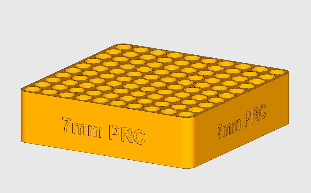 Khay nạp đạn 7mm PRC - Image 1