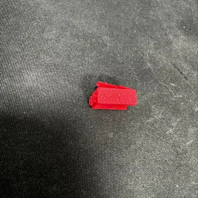 Nắp Chống Bụi Cổng RJ 45 Có Ghi Chữ "OFF"