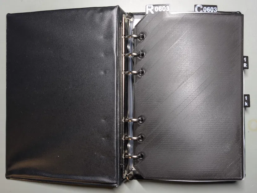 Bộ chia sách linh kiện SMD - Image 1