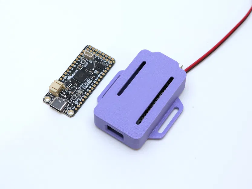 Vỏ Snap Fit Cho Feather RP2040 Scorpio - Image 2