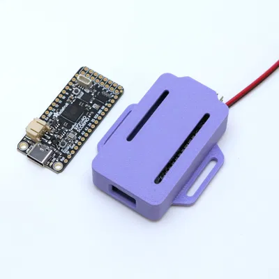 Vỏ Snap Fit Cho Feather RP2040 Scorpio