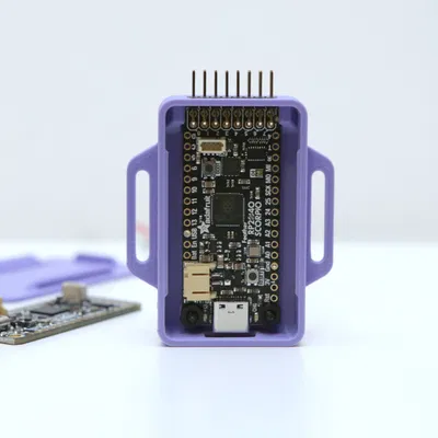 Vỏ Snap Fit Cho Feather RP2040 Scorpio