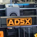 Tấm Tên Hộp Máy Flashforge AD5X - Thumbnail 1