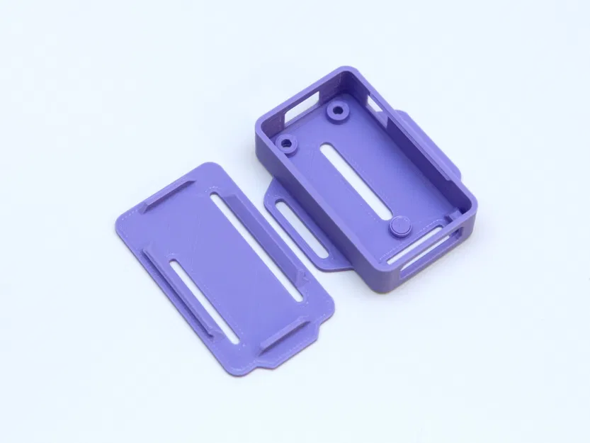 Vỏ Snap Fit Cho Feather RP2040 Scorpio - Image 4