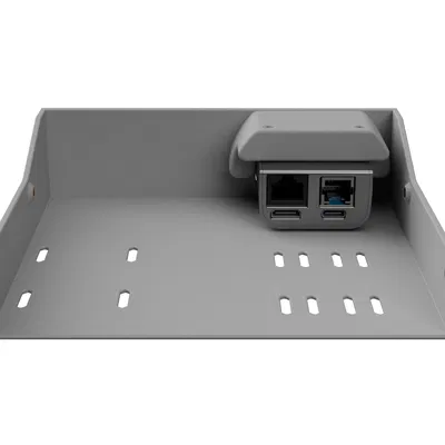 Khuôn Gắn JetKVM 5.25"