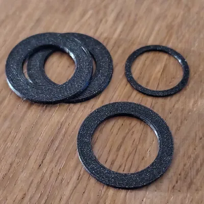 Vòng đệm Fitschen cho cửa thép / cửa chống cháy