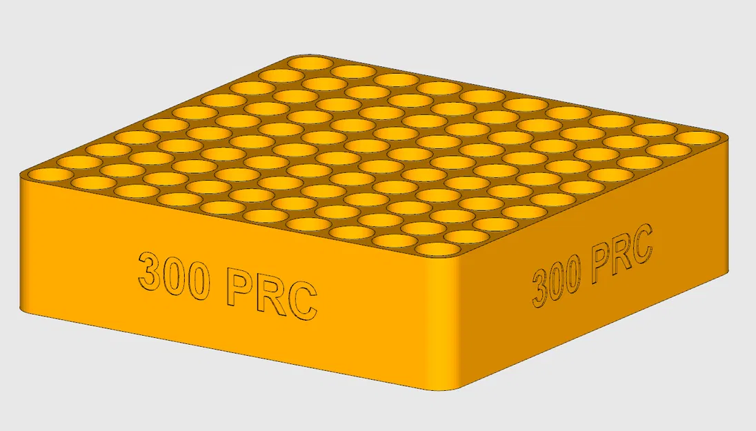 Block Nạp Đạn 300 PRC Cho 100 Viên - Image 1