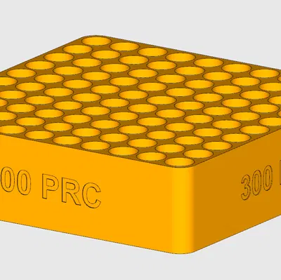 Block Nạp Đạn 300 PRC Cho 100 Viên