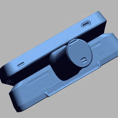 Mô hình quét 3D Rigil