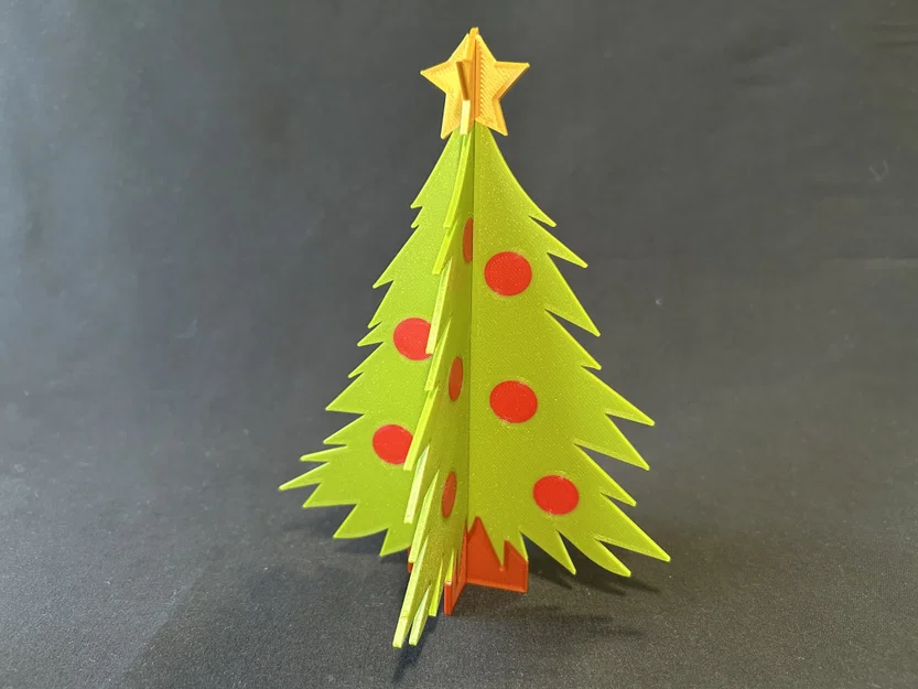 Cây Thông Noel Ghép Trượt - Image 1