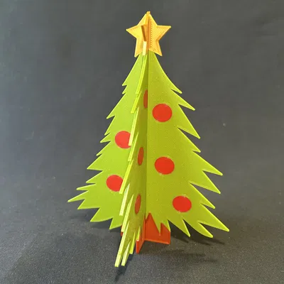 Cây Thông Noel Ghép Trượt