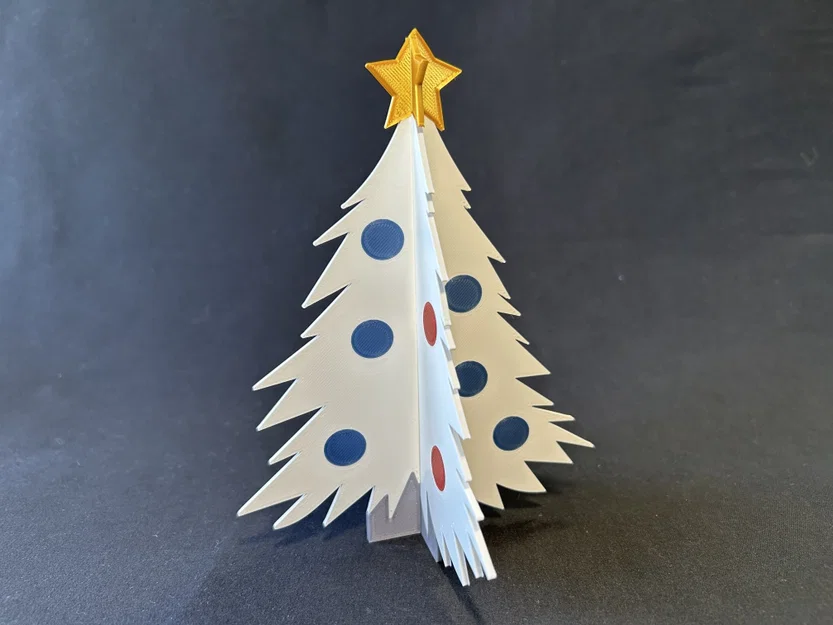 Cây Thông Noel Ghép Trượt - Image 2