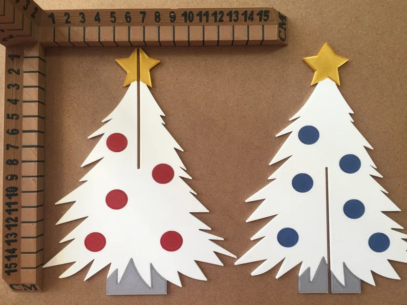 Cây Thông Noel Ghép Trượt - Image 3