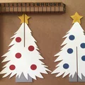 Cây Thông Noel Ghép Trượt - Thumbnail 3