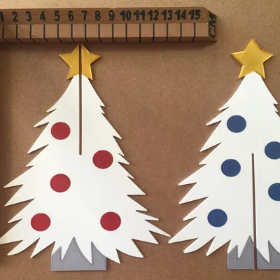 Cây Thông Noel Ghép Trượt