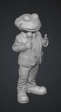 CHO CON ẾCH NÓI LÊN!!! - Image 1