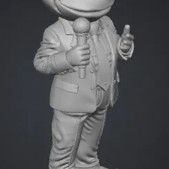 CHO CON ẾCH NÓI LÊN!!!