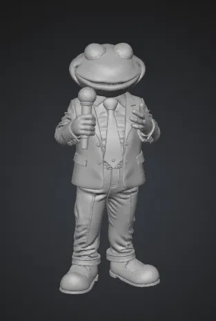 CHO CON ẾCH NÓI LÊN!!! - Image 2