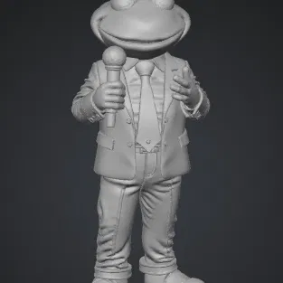 CHO CON ẾCH NÓI LÊN!!!