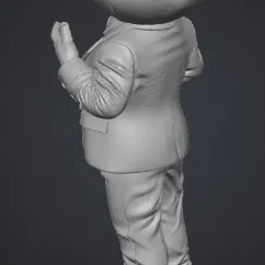 CHO CON ẾCH NÓI LÊN!!!