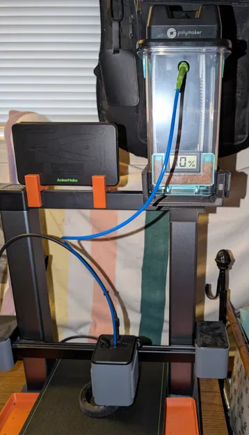 Giá đỡ PolyDryer cho Ankermake M5C - Image 1