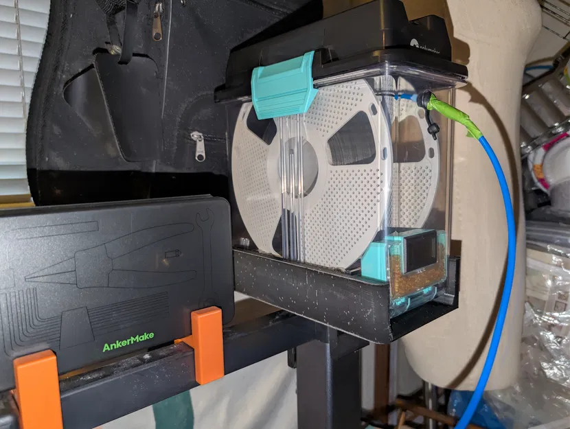 Giá đỡ PolyDryer cho Ankermake M5C - Image 2