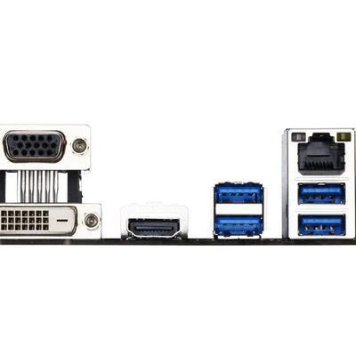 Tấm Chắn IO Cho Bo Mạch Chủ GIGABYTE GA-Z97M-D3H