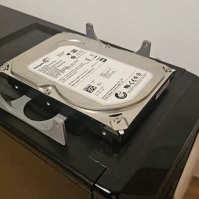 Giá đỡ HDD cho khay 5.25" mặt trước
