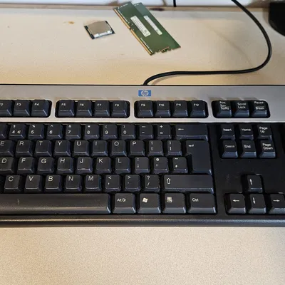 Chân Bàn Phím HP Thay Thế (KB-0316)