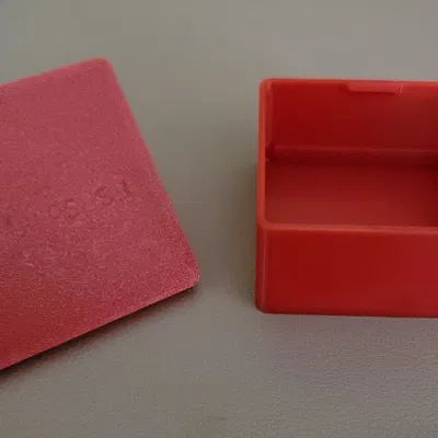 Hộp Tùy Chỉnh Có Nắp Gài - Phiên Bản 2