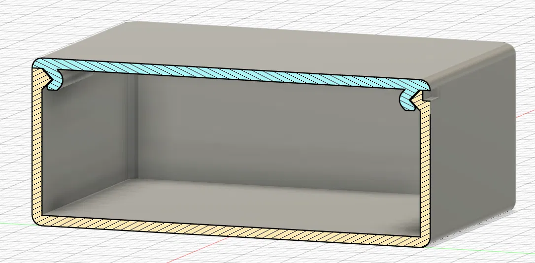Hộp Tùy Chỉnh Có Nắp Gài - Phiên Bản 2 - Image 4