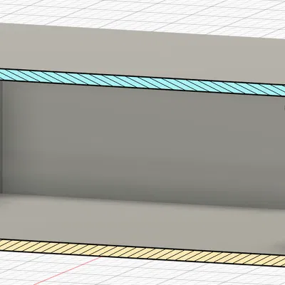 Hộp Tùy Chỉnh Có Nắp Gài - Phiên Bản 2