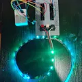 Hộp Prototyping ESP-32 WLED - Thumbnail 2