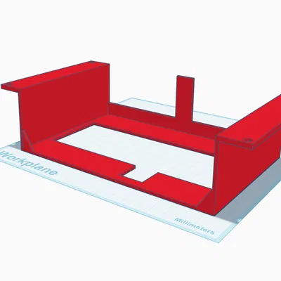 Giá Gắn Dưới Bàn Cho Soundcard M-Audio M-Track Solo