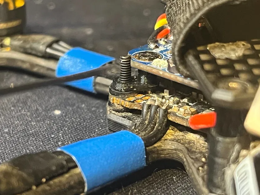 Bộ Chuyển Đổi Gắn DVR Mini 20x20 sang 25x25 - Image 1