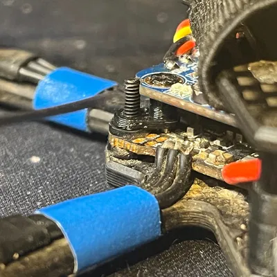 Bộ Chuyển Đổi Gắn DVR Mini 20x20 sang 25x25