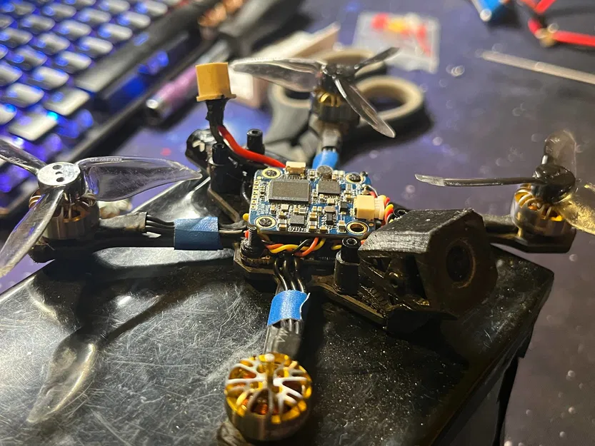 Bộ Chuyển Đổi Gắn DVR Mini 20x20 sang 25x25 - Image 5