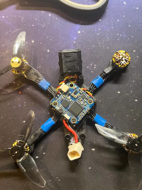 Bộ Chuyển Đổi Gắn DVR Mini 20x20 sang 25x25 - Image 6