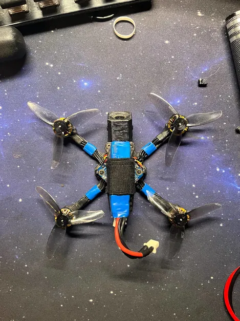 Bộ Chuyển Đổi Gắn DVR Mini 20x20 sang 25x25 - Image 7