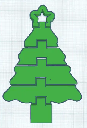 Các Mẫu Thiết Kế & Đồ Trang Trí Giáng Sinh Flexi - Image 7