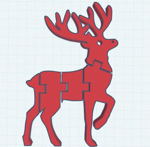 Các Mẫu Thiết Kế & Đồ Trang Trí Giáng Sinh Flexi - Image 10